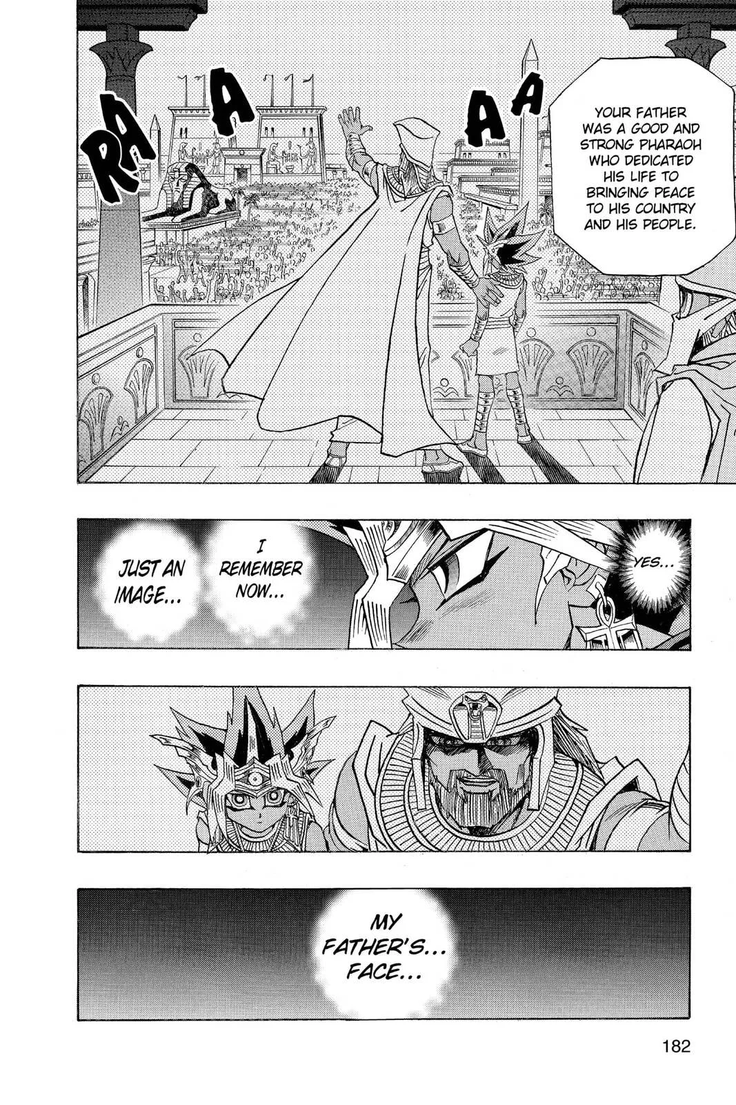 Yu-Gi-Oh! — Chapter 287 — Page 12