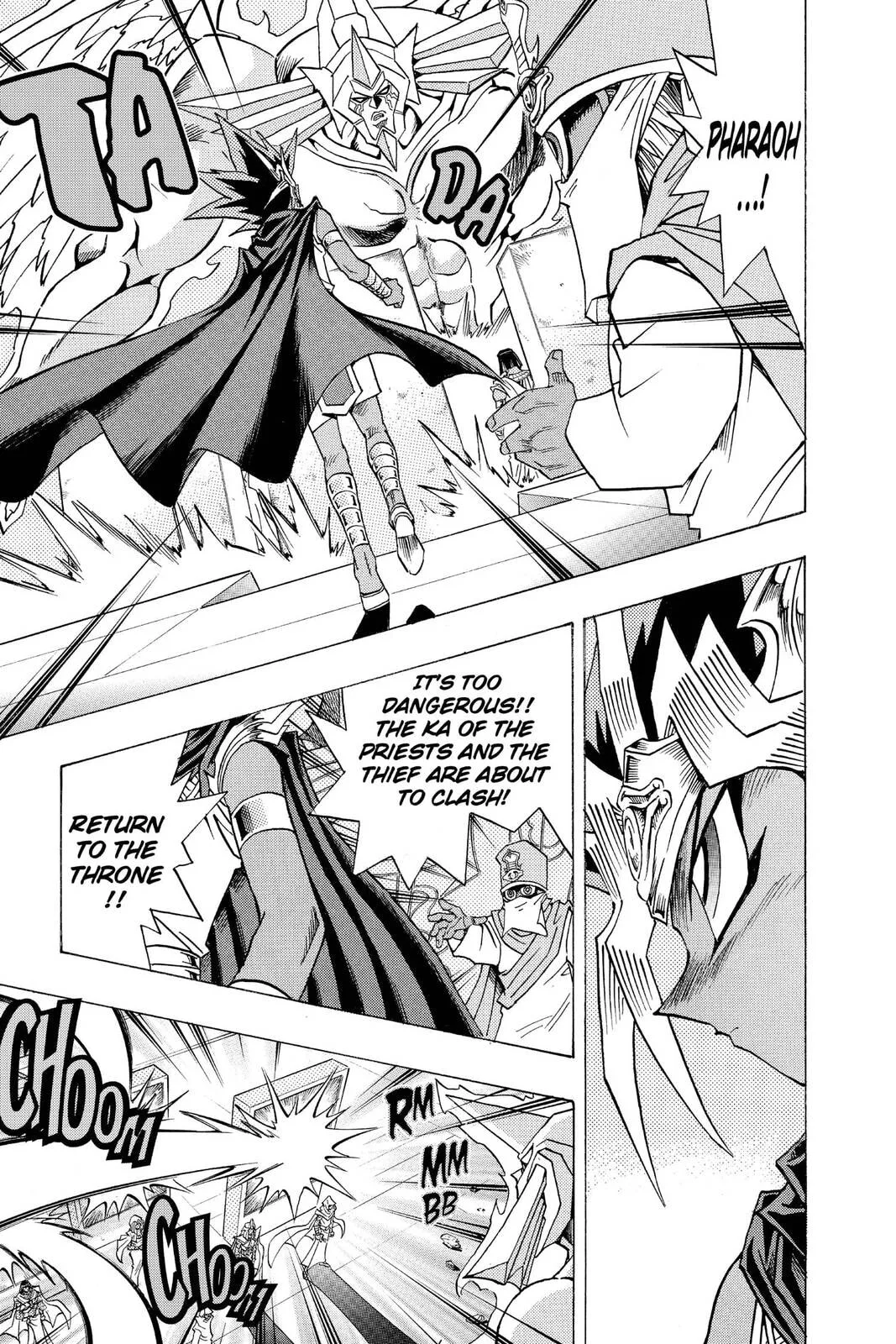 Yu-Gi-Oh! — Chapter 287 — Page 13