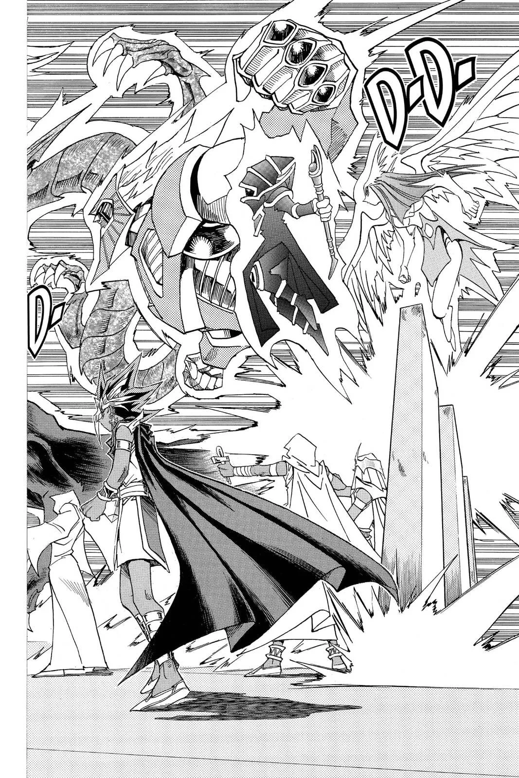 Yu-Gi-Oh! — Chapter 287 — Page 14