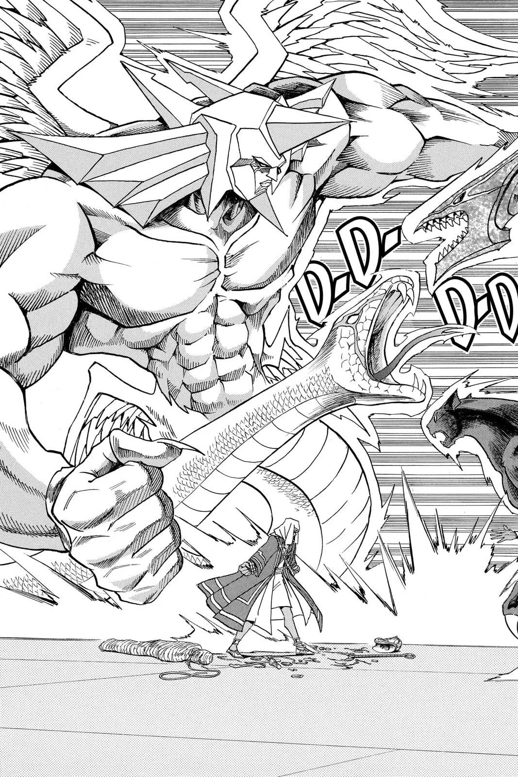 Yu-Gi-Oh! — Chapter 287 — Page 15