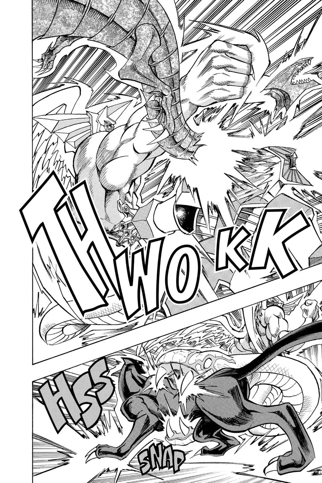 Yu-Gi-Oh! — Chapter 287 — Page 16