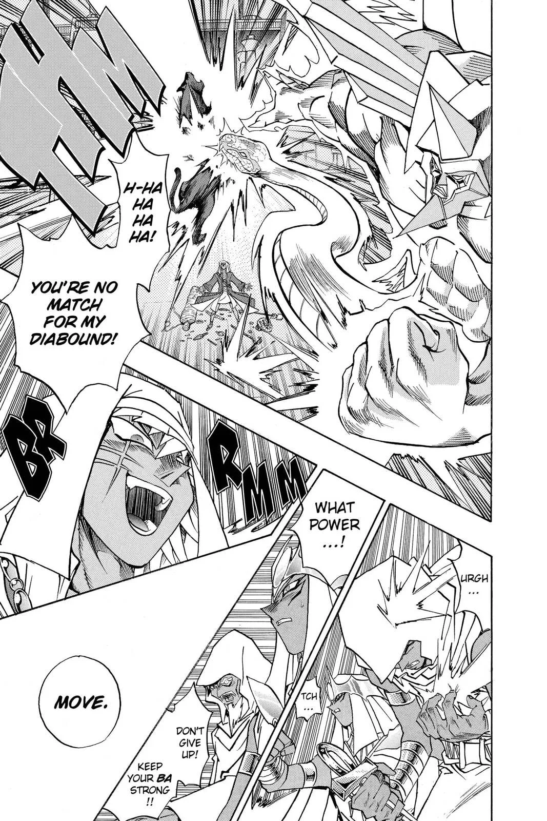 Yu-Gi-Oh! — Chapter 287 — Page 17