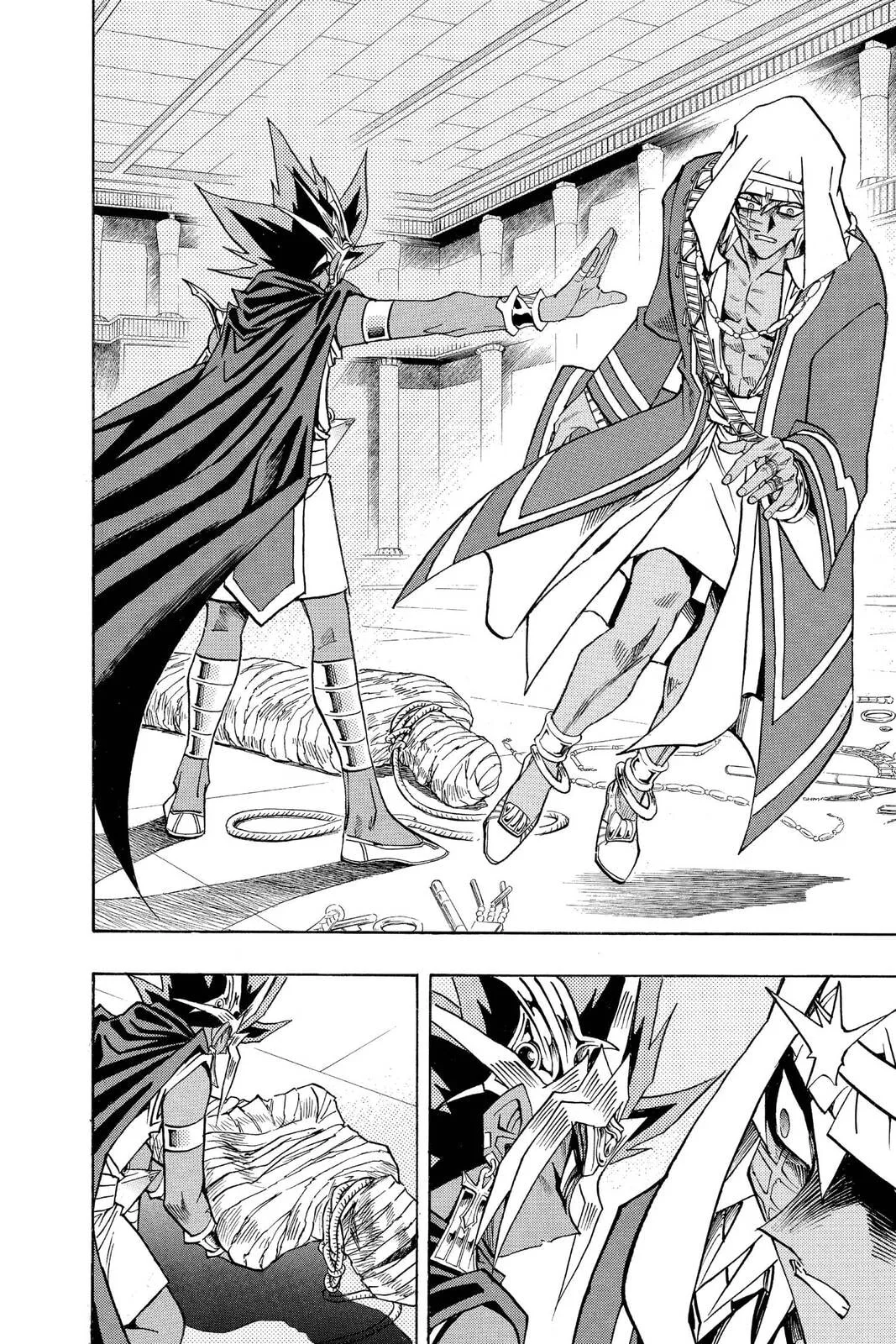 Yu-Gi-Oh! — Chapter 287 — Page 18