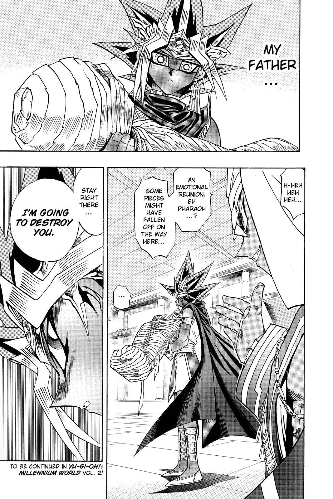 Yu-Gi-Oh! — Chapter 287 — Page 19