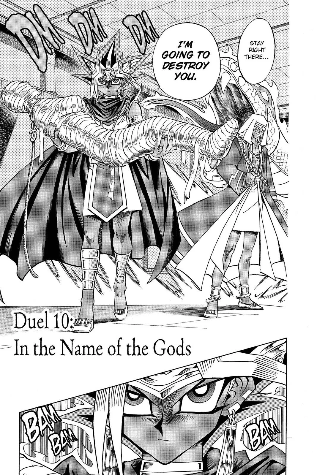 Yu-Gi-Oh! — Chapter 288 — Page 1