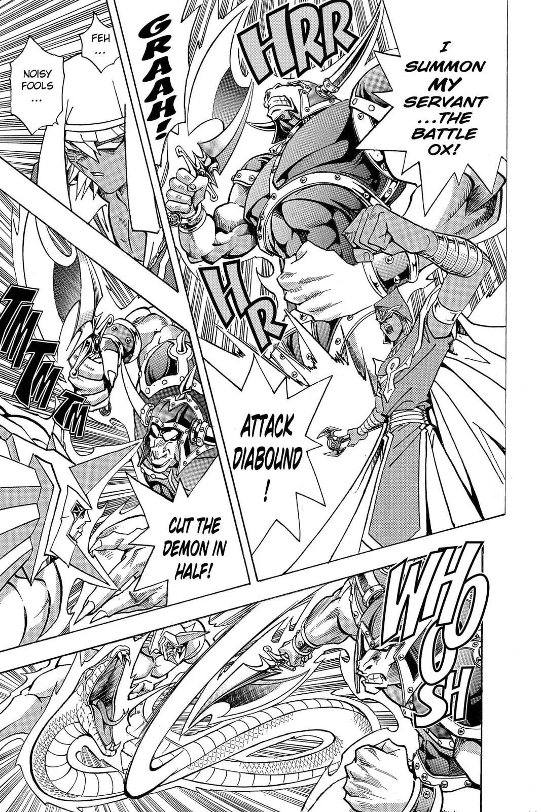 Yu-Gi-Oh! — Chapter 288 — Page 3