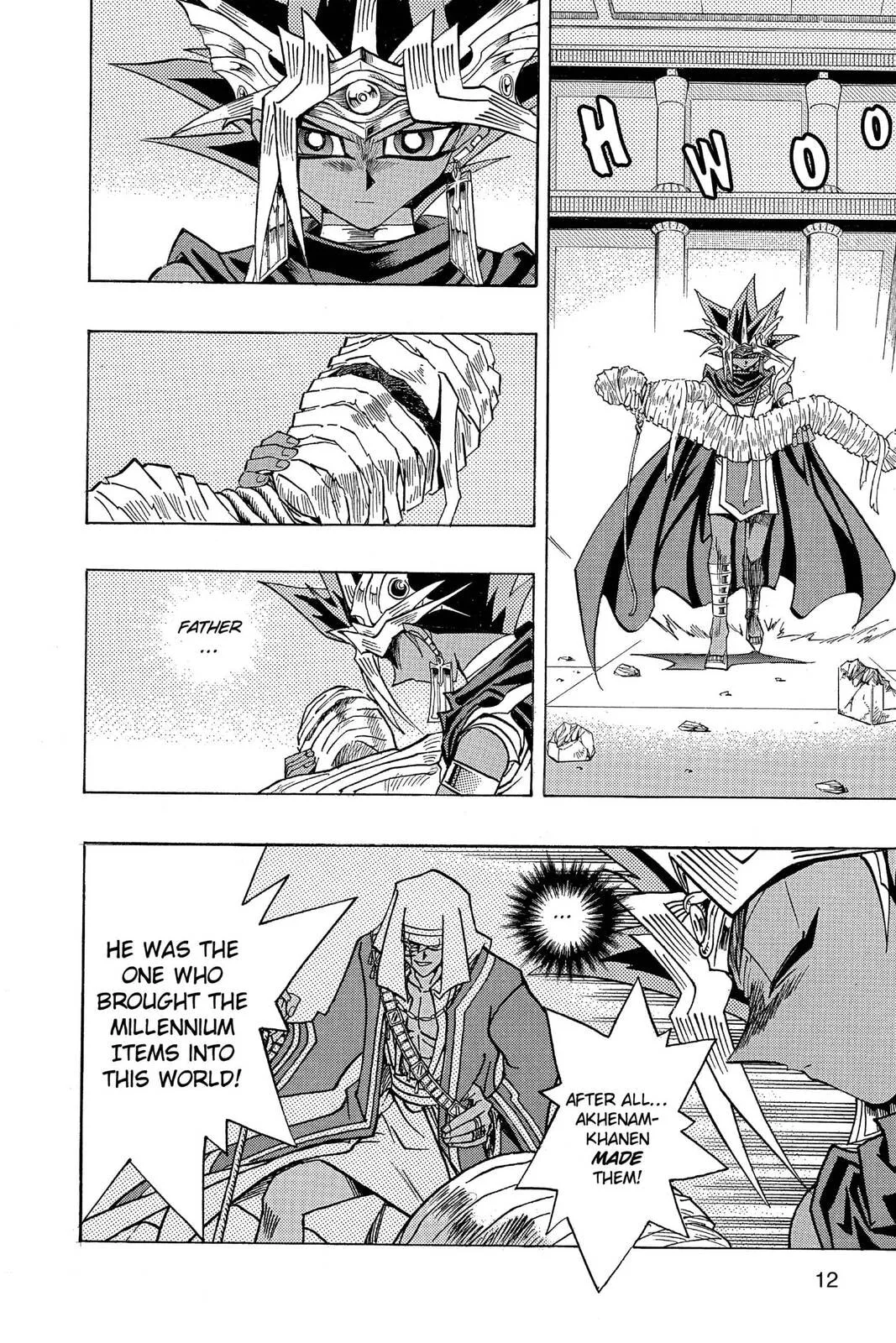 Yu-Gi-Oh! — Chapter 288 — Page 6