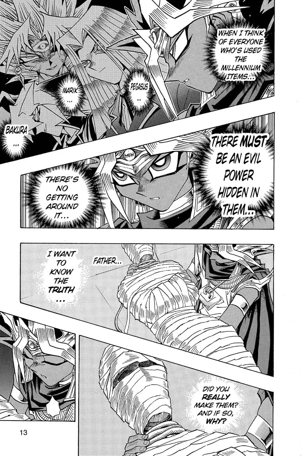 Yu-Gi-Oh! — Chapter 288 — Page 7
