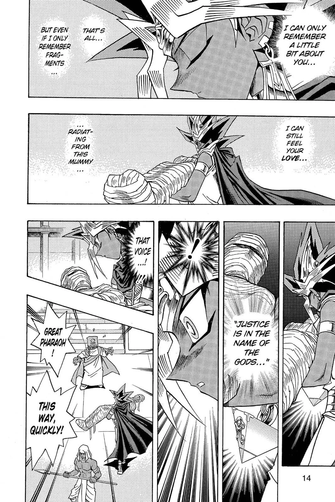 Yu-Gi-Oh! — Chapter 288 — Page 8