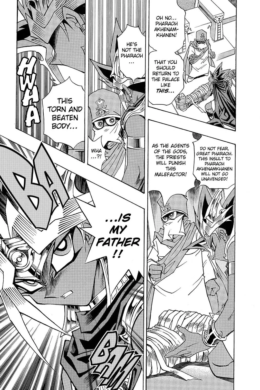Yu-Gi-Oh! — Chapter 288 — Page 9