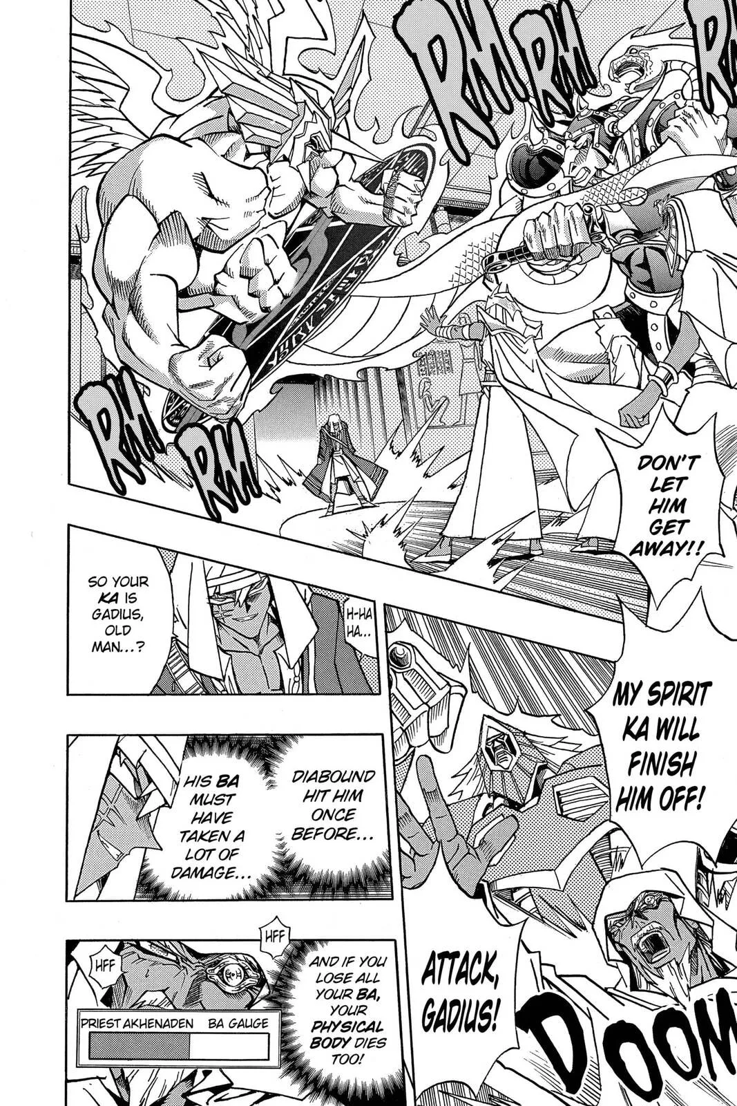 Yu-Gi-Oh! — Chapter 288 — Page 10