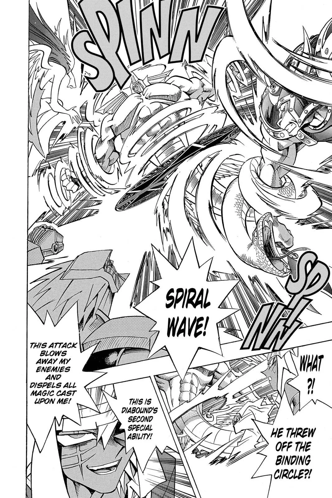 Yu-Gi-Oh! — Chapter 288 — Page 12