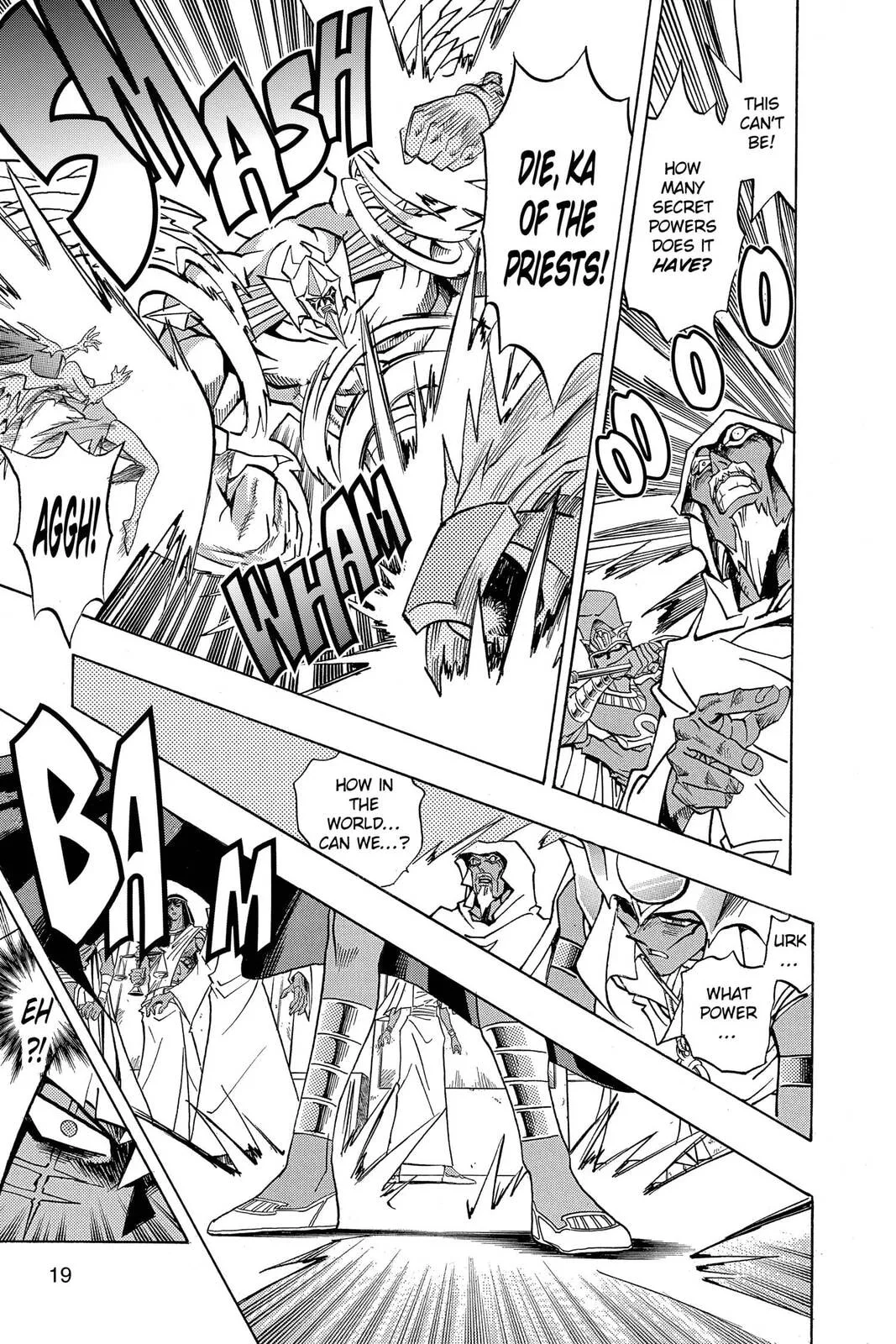 Yu-Gi-Oh! — Chapter 288 — Page 13