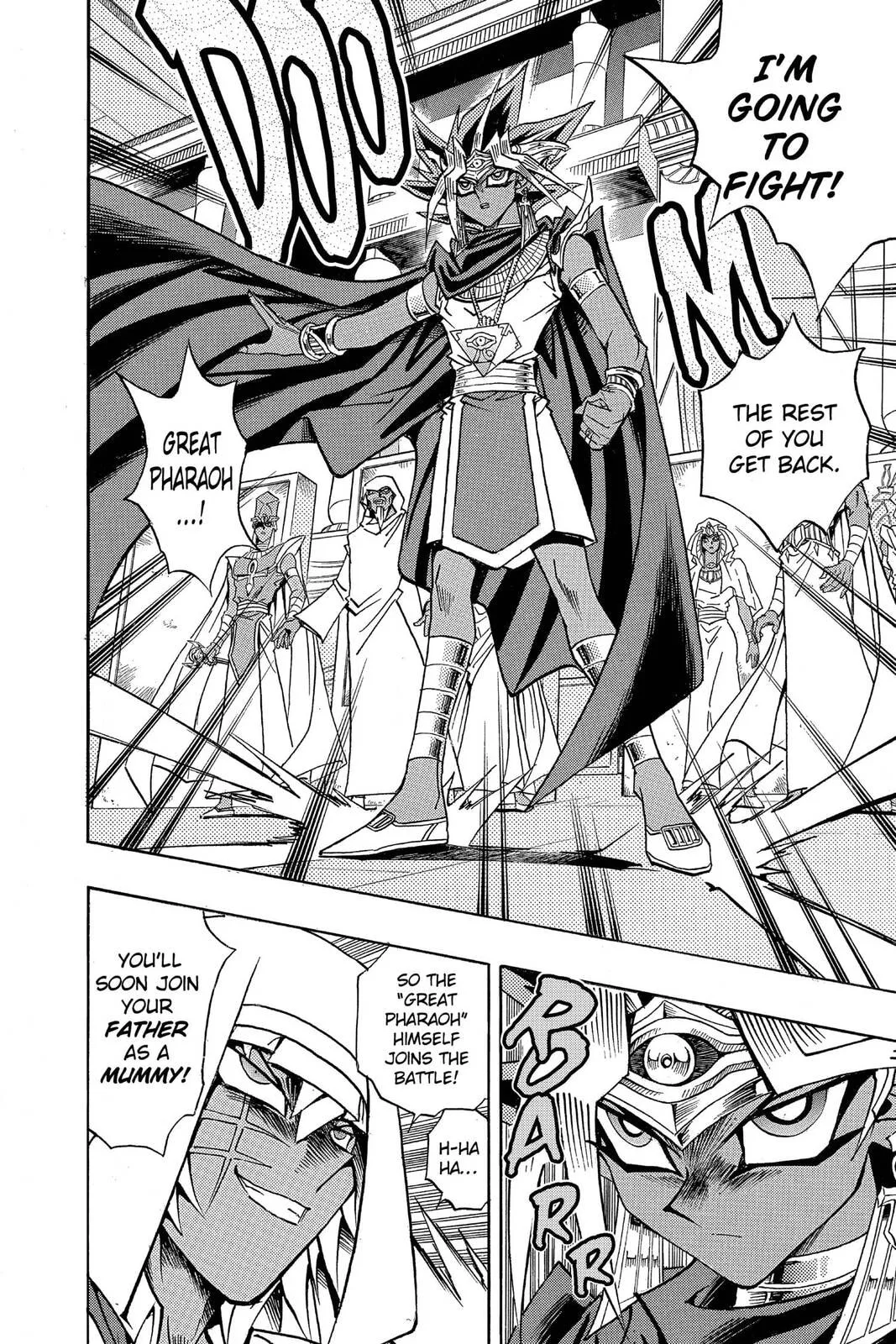 Yu-Gi-Oh! — Chapter 288 — Page 14