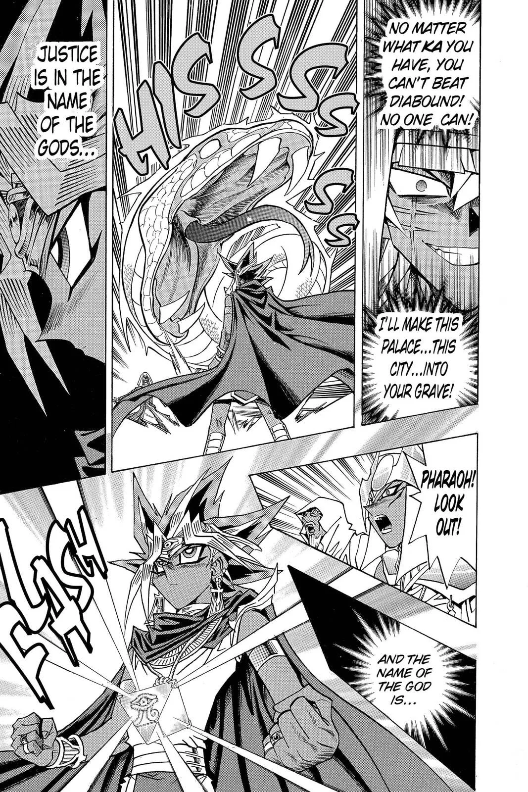 Yu-Gi-Oh! — Chapter 288 — Page 15