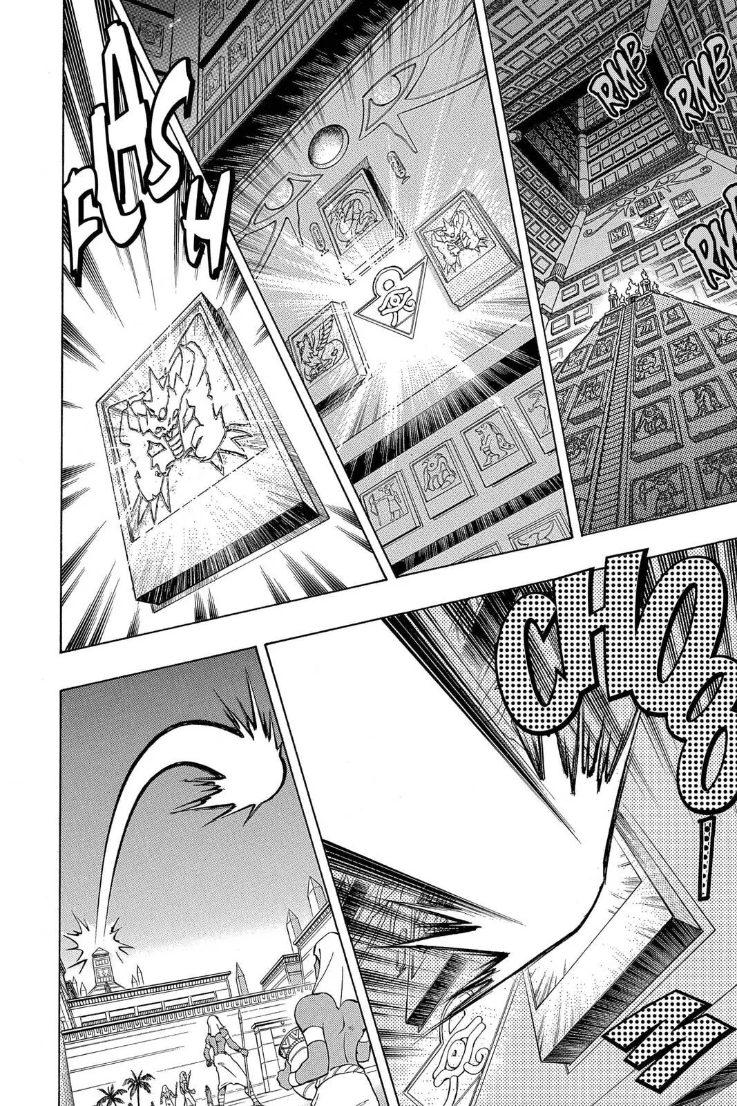 Yu-Gi-Oh! — Chapter 288 — Page 16