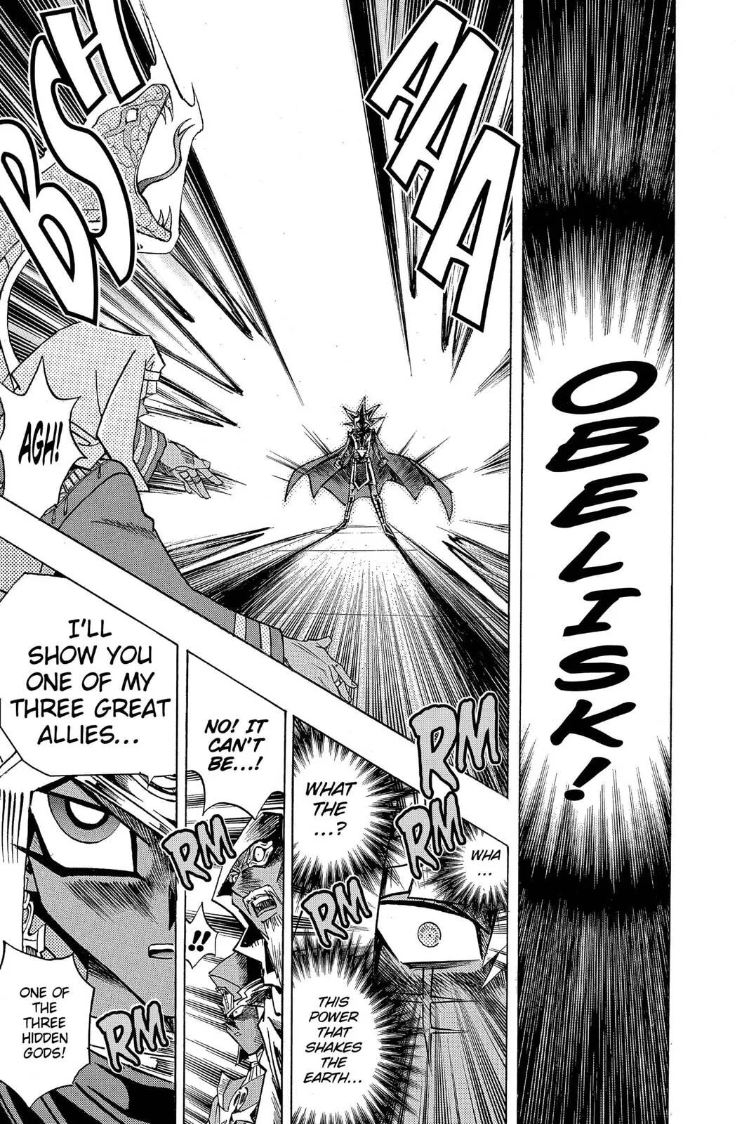 Yu-Gi-Oh! — Chapter 288 — Page 17