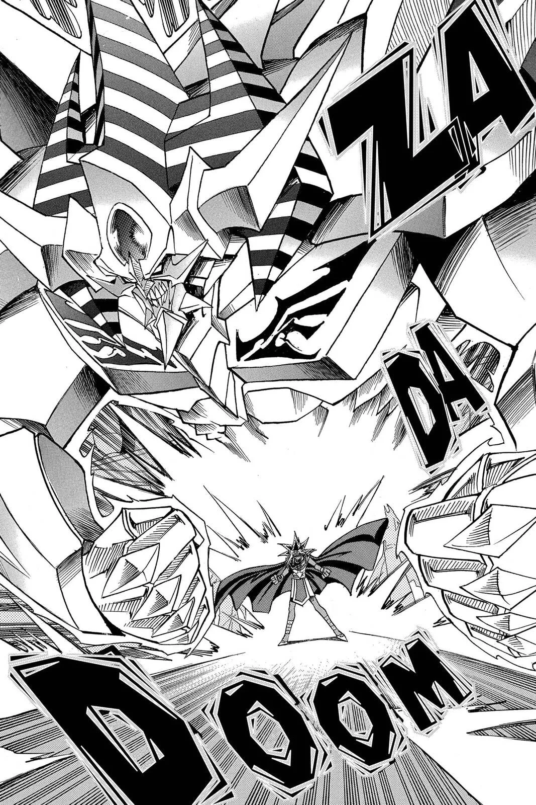 Yu-Gi-Oh! — Chapter 288 — Page 18
