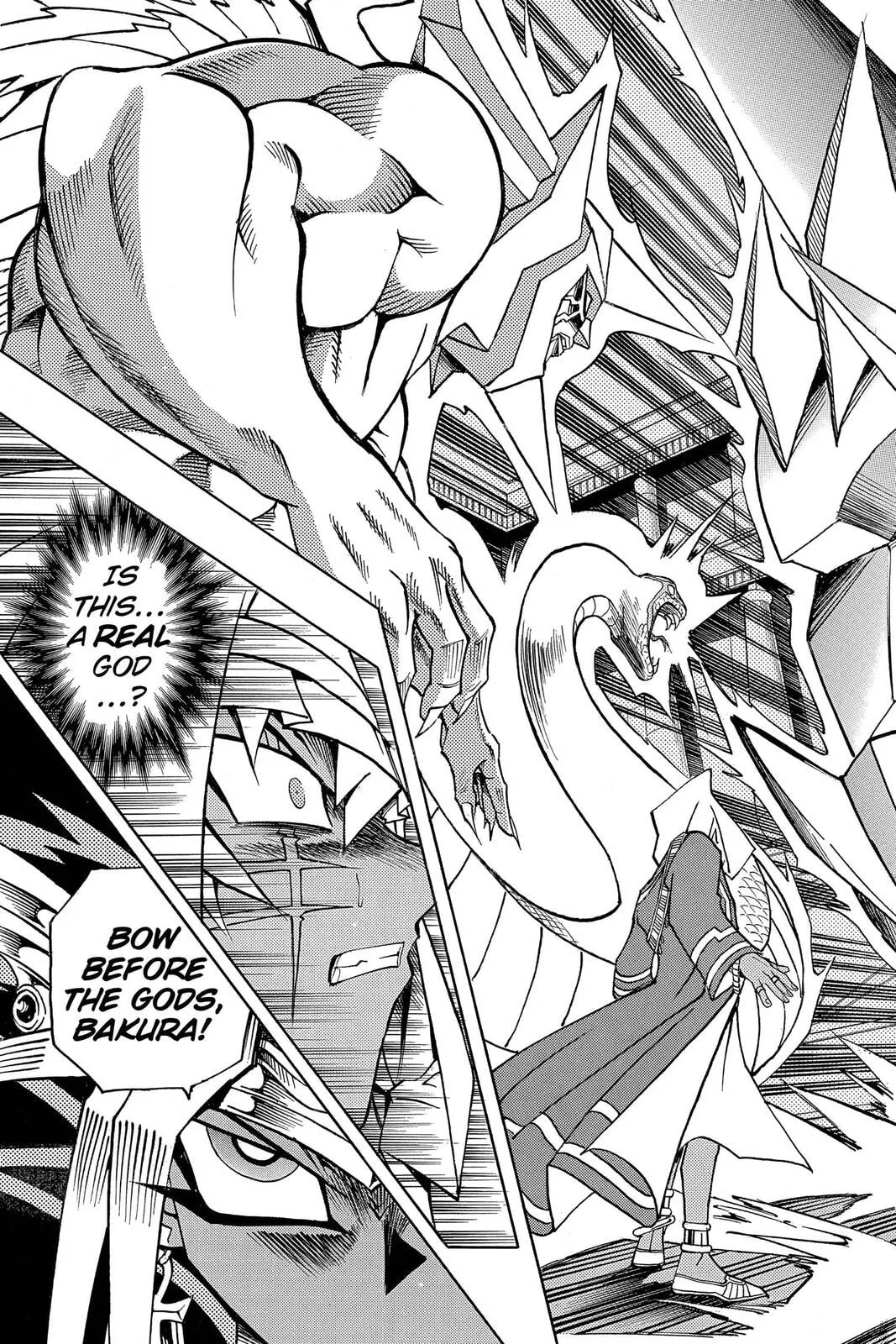 Yu-Gi-Oh! — Chapter 288 — Page 19