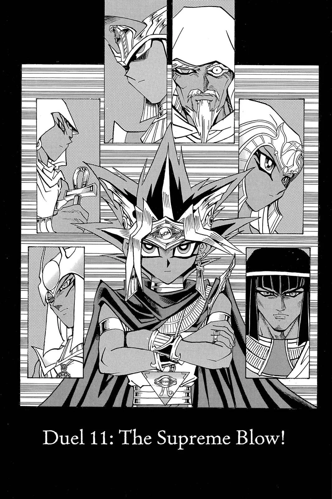 Yu-Gi-Oh! β Chapter 289 β Page 1