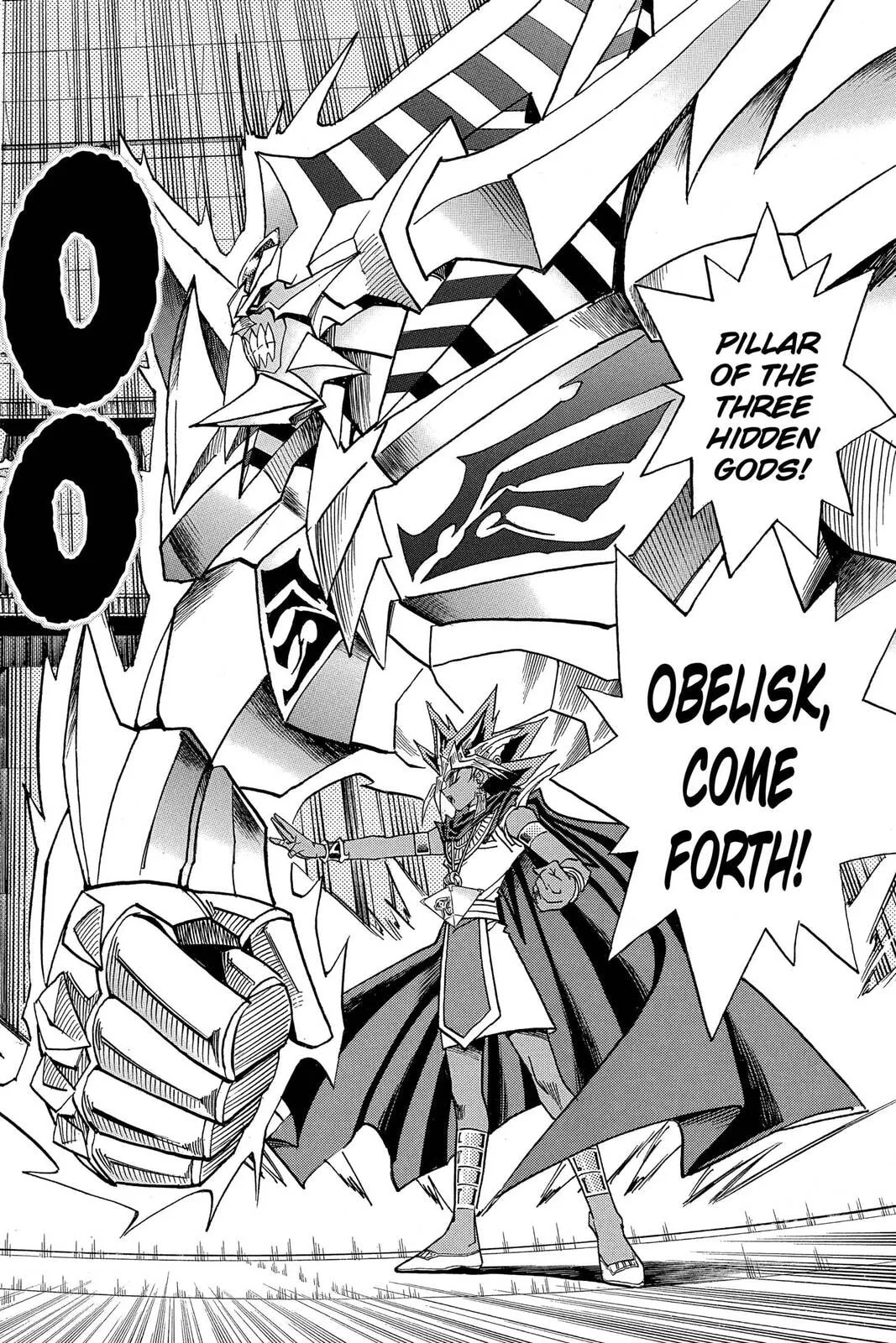 Yu-Gi-Oh! β Chapter 289 β Page 2