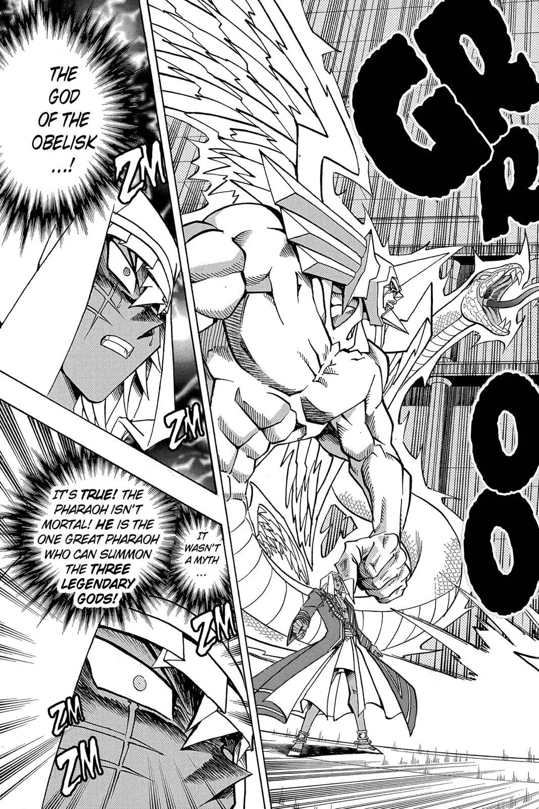 Yu-Gi-Oh! β Chapter 289 β Page 3