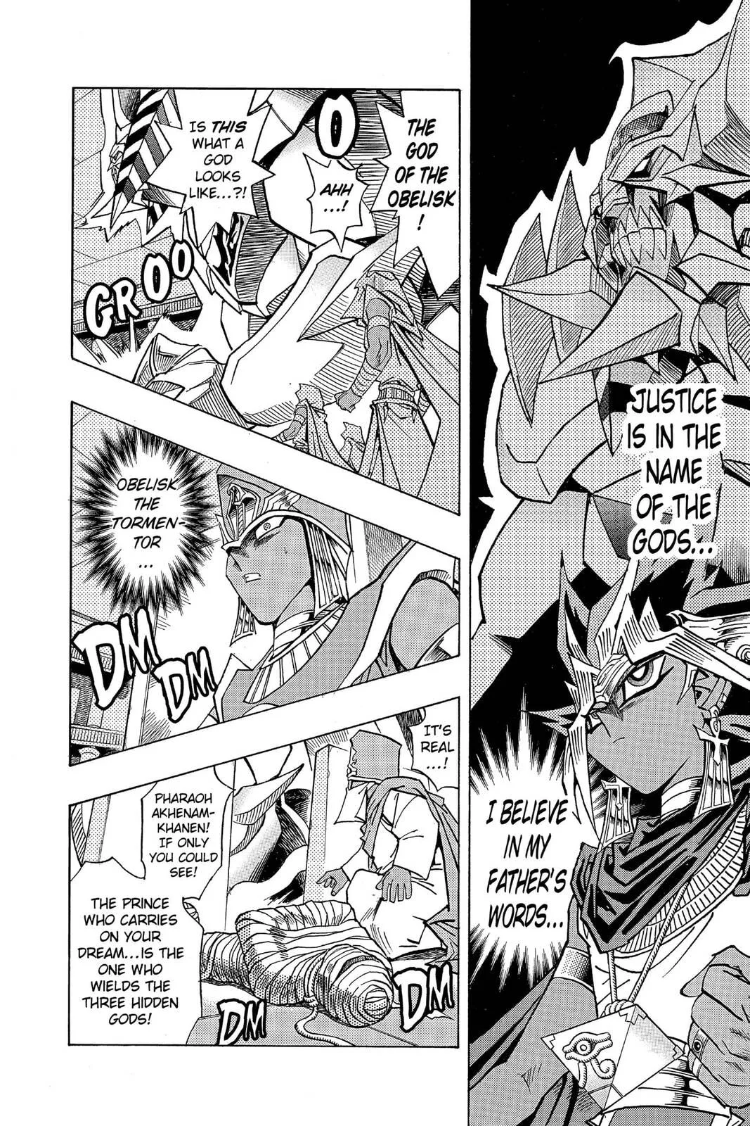 Yu-Gi-Oh! β Chapter 289 β Page 4