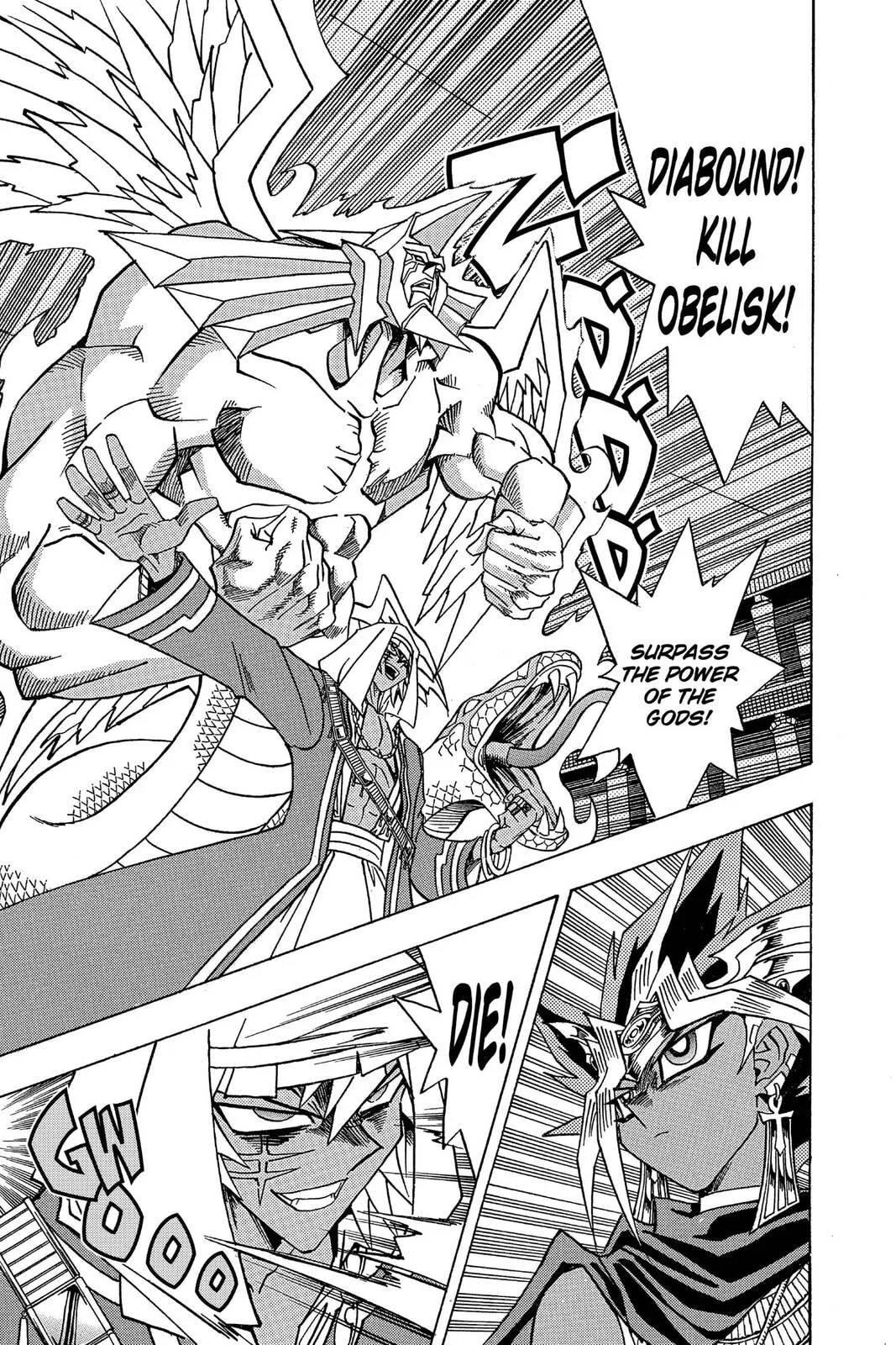 Yu-Gi-Oh! β Chapter 289 β Page 9