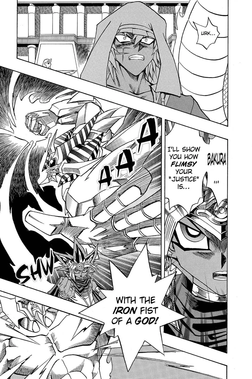 Yu-Gi-Oh! β Chapter 289 β Page 13