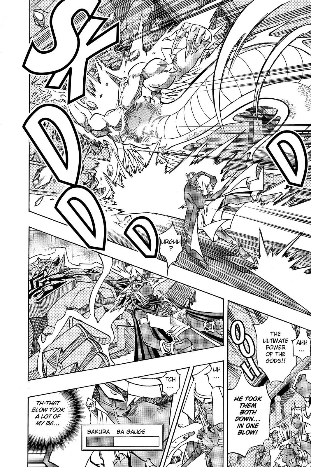 Yu-Gi-Oh! β Chapter 289 β Page 16