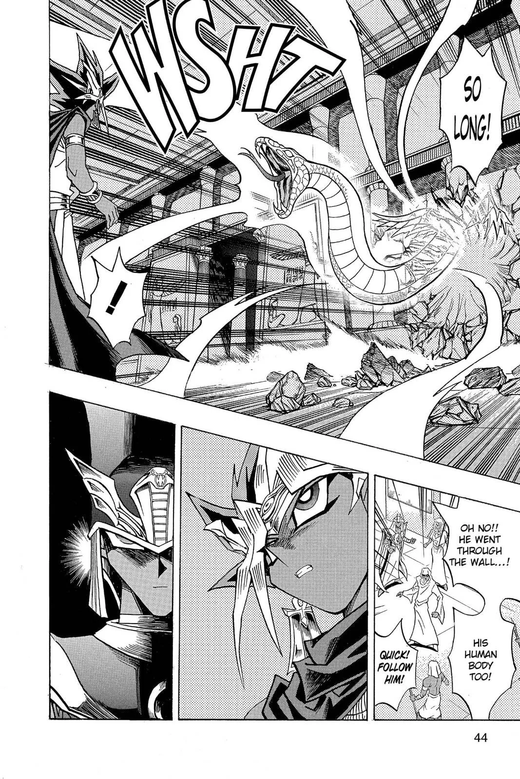 Yu-Gi-Oh! β Chapter 289 β Page 18