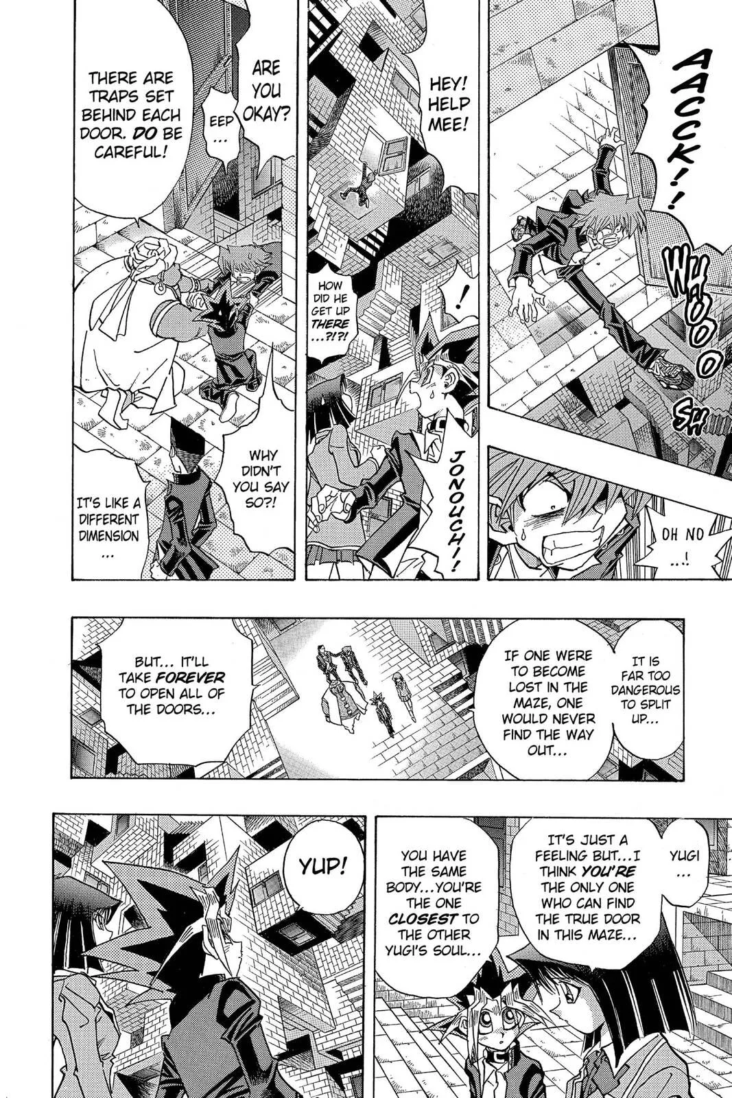 Yu-Gi-Oh! — Chapter 290 — Page 2