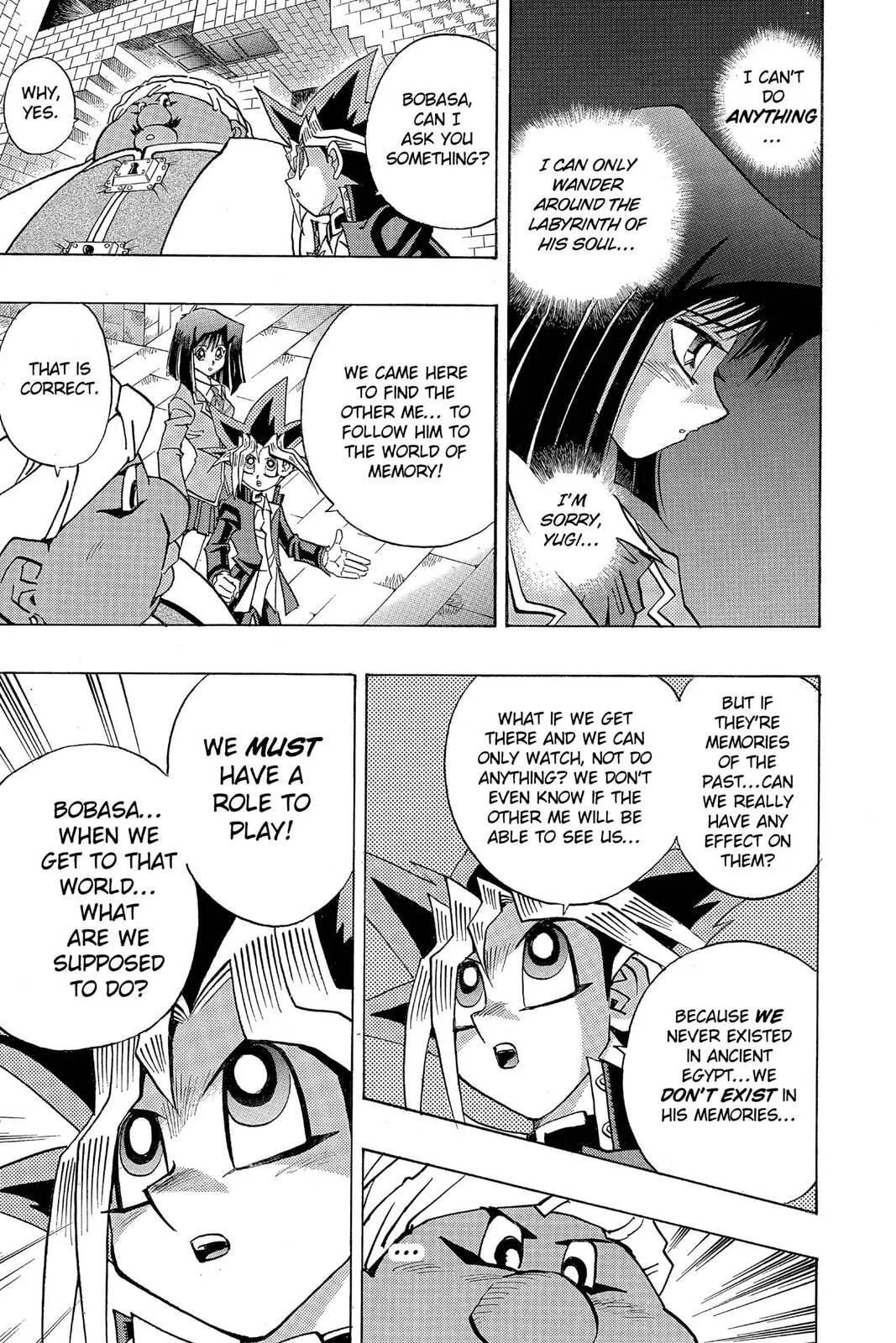 Yu-Gi-Oh! — Chapter 290 — Page 3