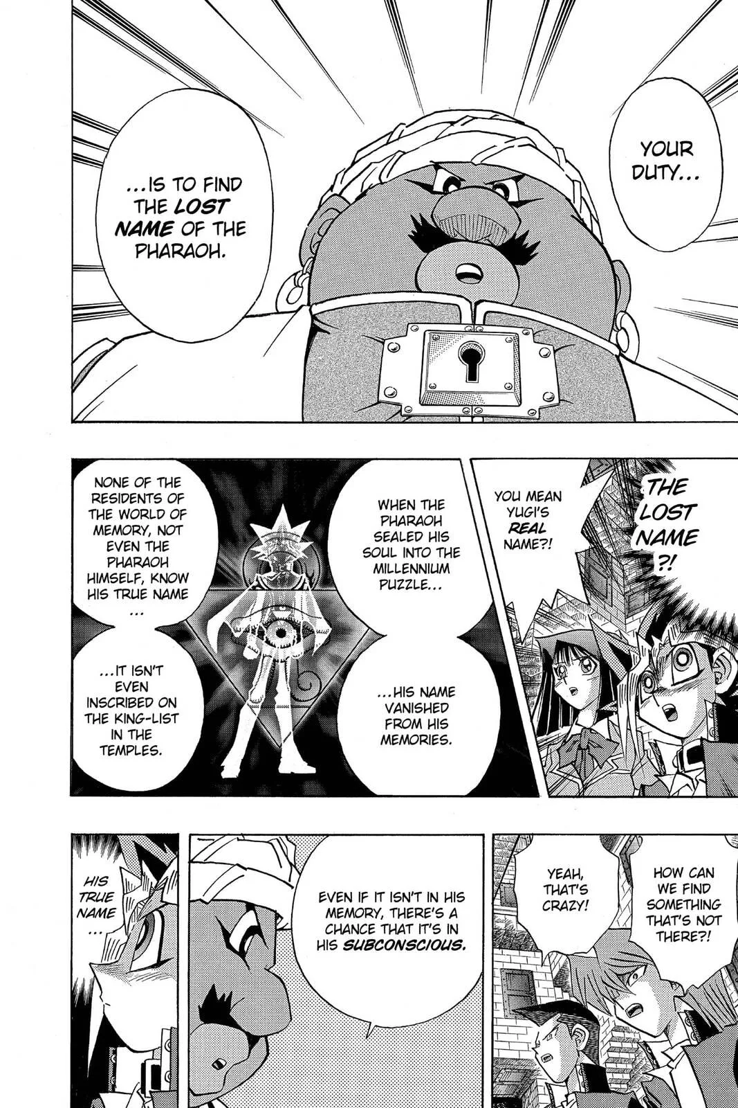 Yu-Gi-Oh! — Chapter 290 — Page 4