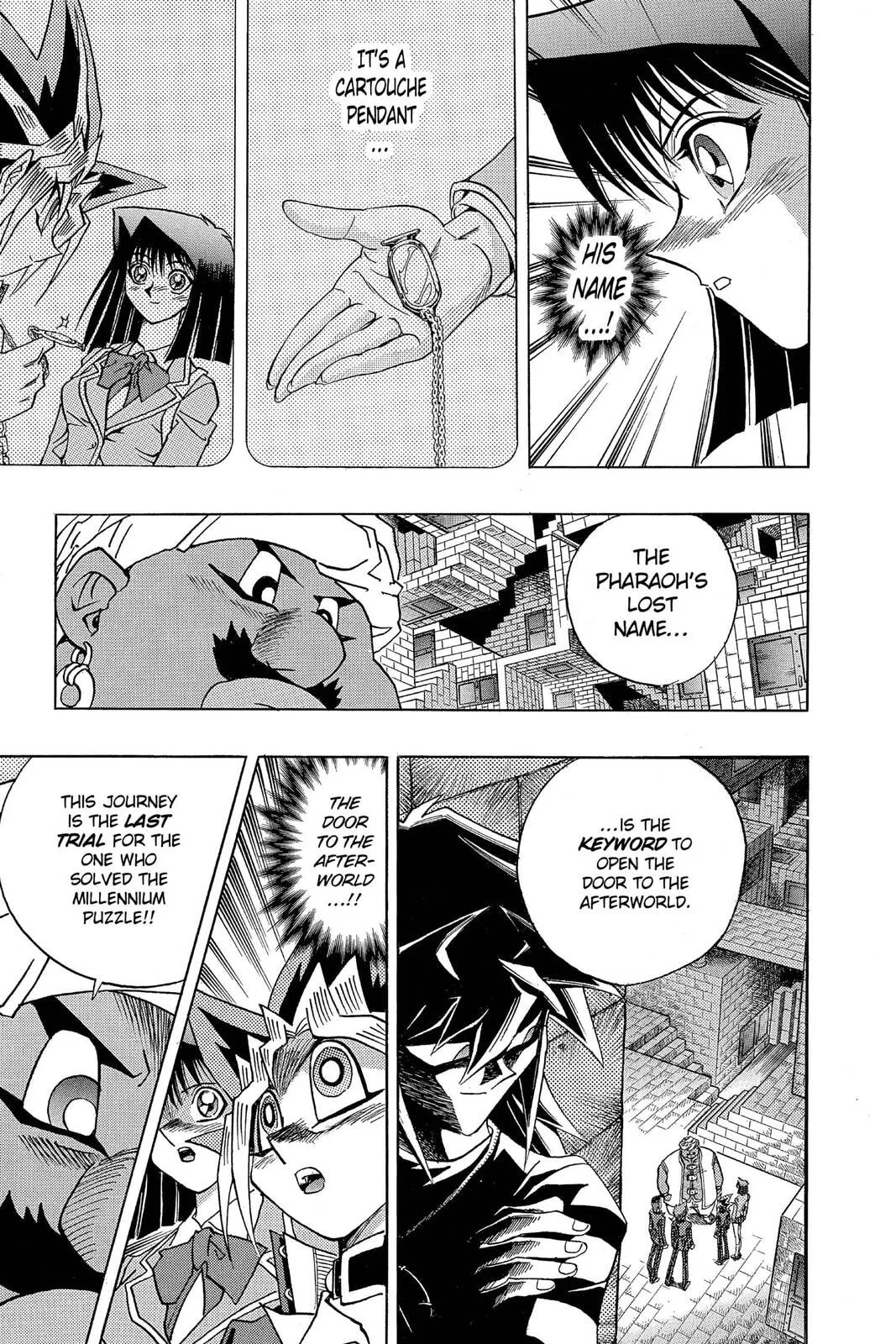 Yu-Gi-Oh! — Chapter 290 — Page 5