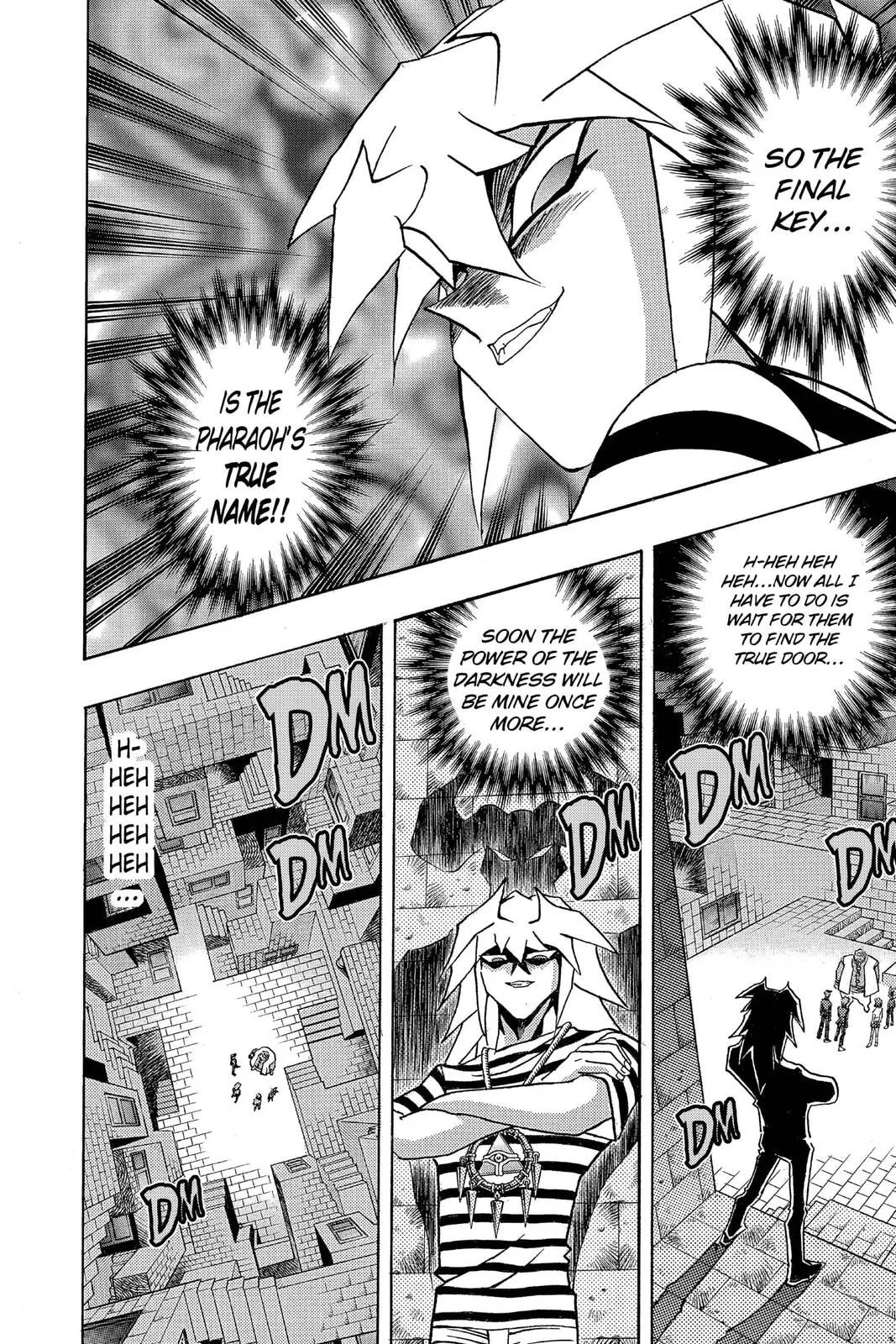 Yu-Gi-Oh! — Chapter 290 — Page 6