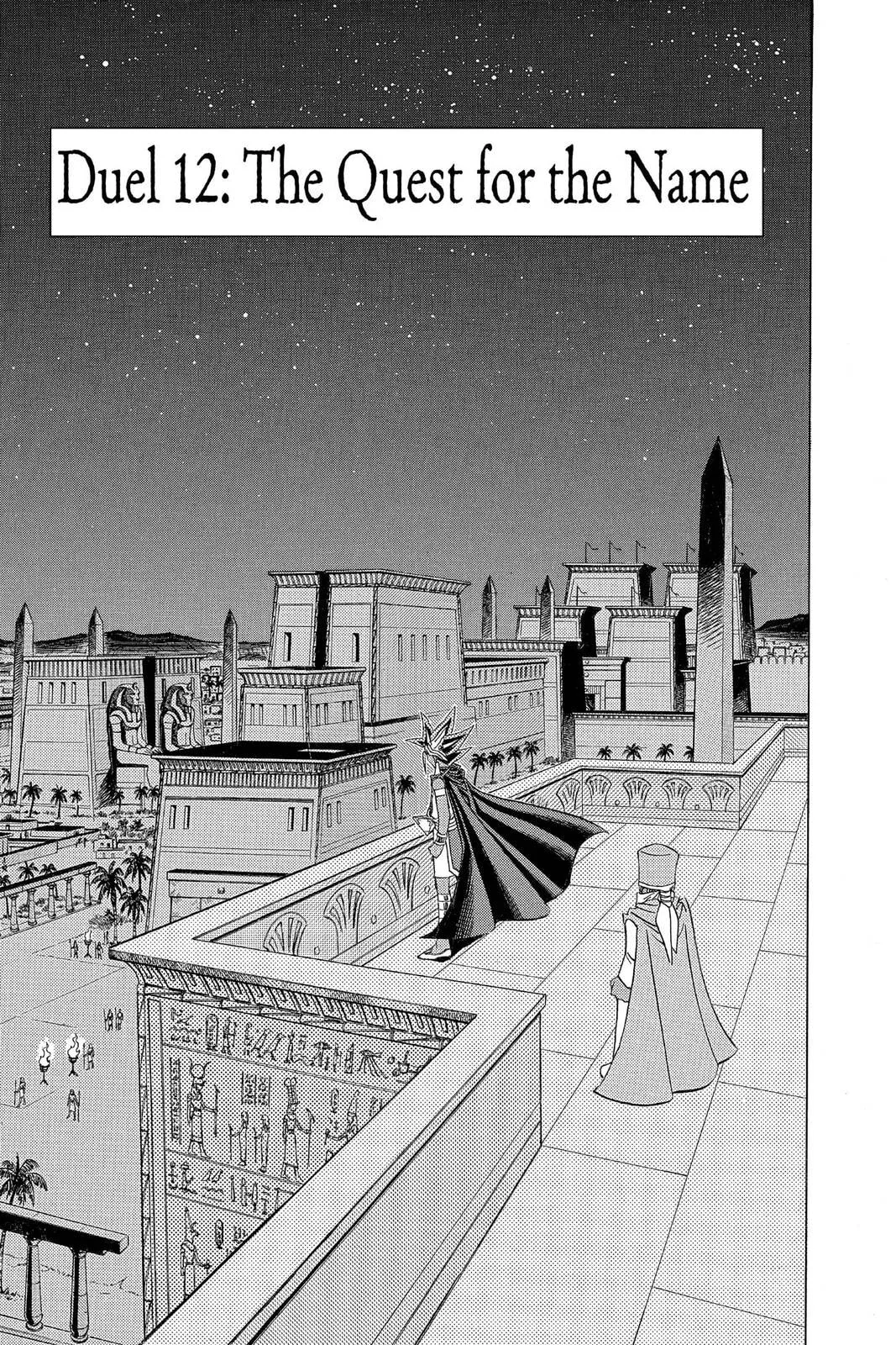 Yu-Gi-Oh! — Chapter 290 — Page 7