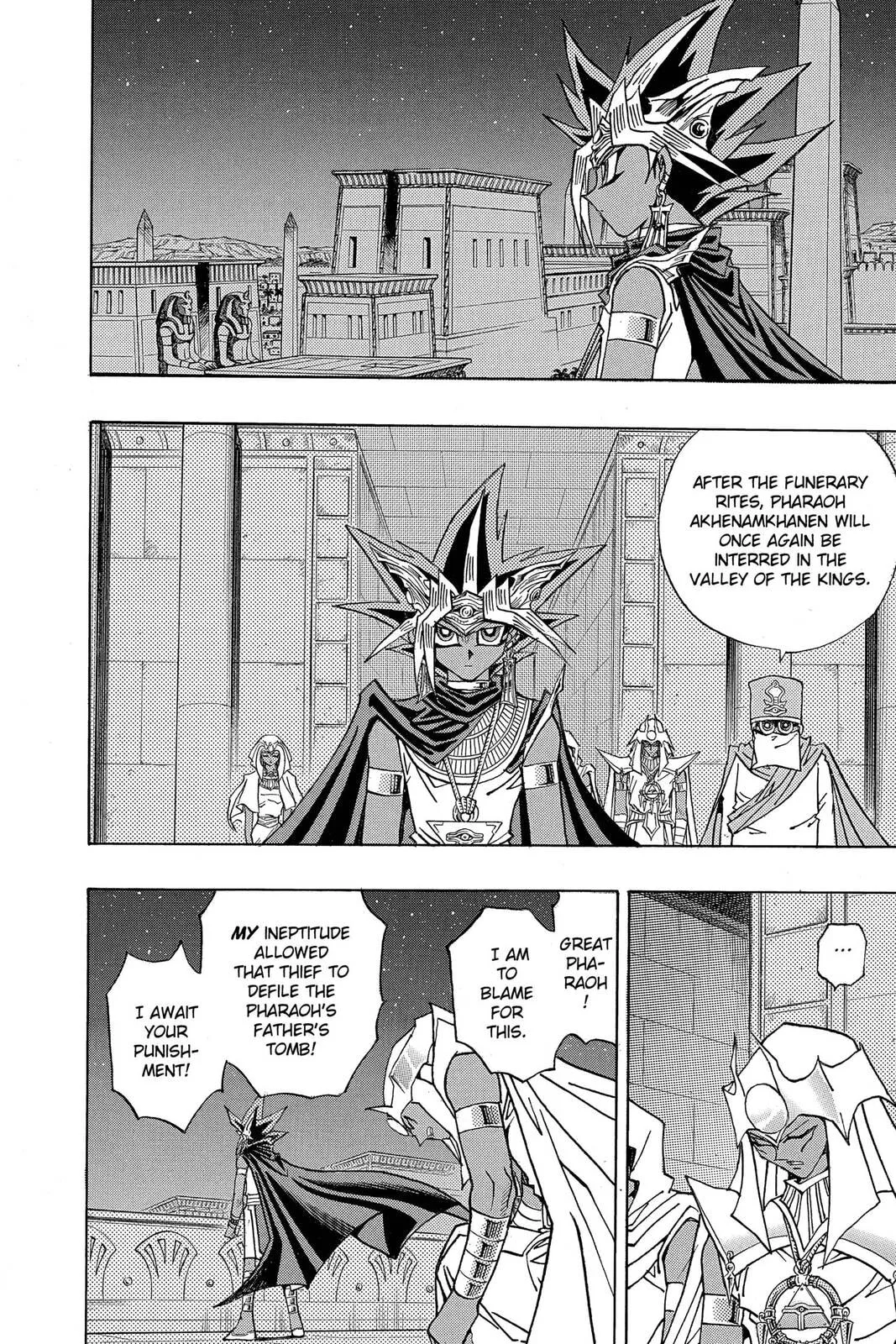 Yu-Gi-Oh! — Chapter 290 — Page 8