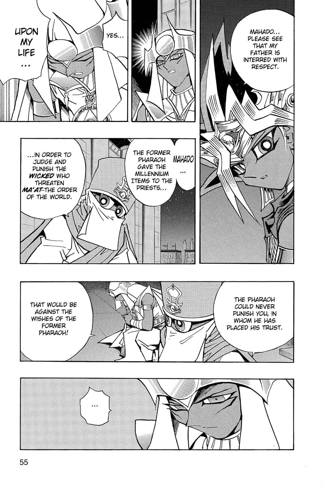 Yu-Gi-Oh! — Chapter 290 — Page 9
