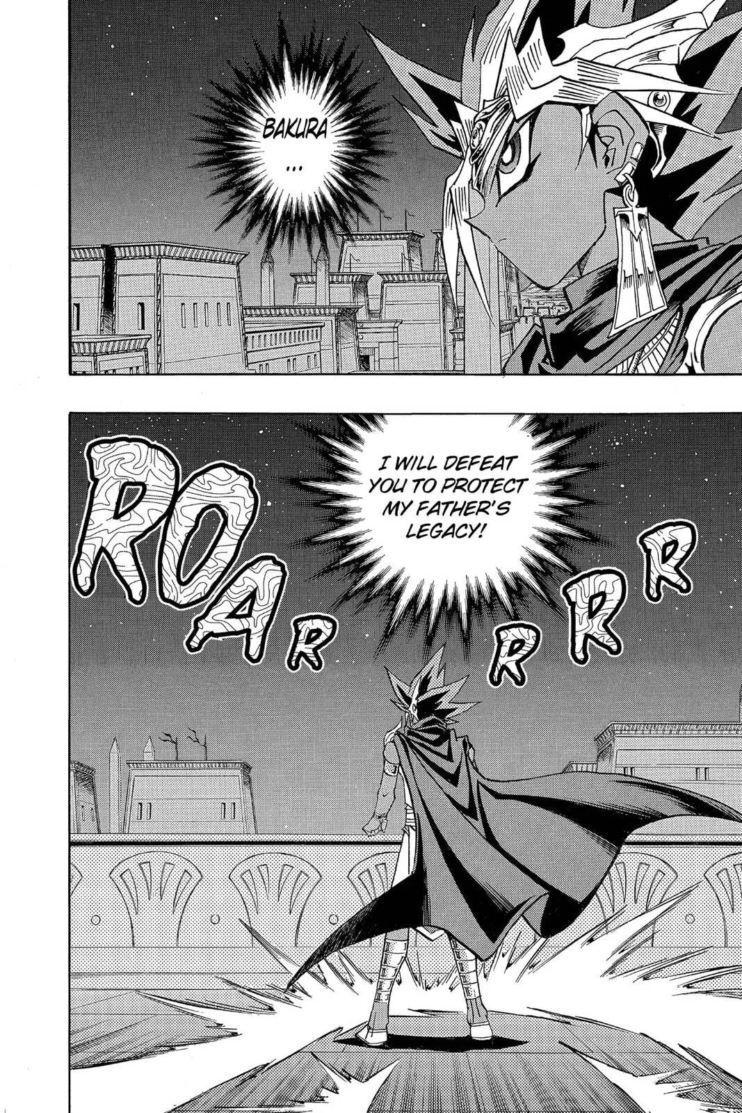 Yu-Gi-Oh! — Chapter 290 — Page 10