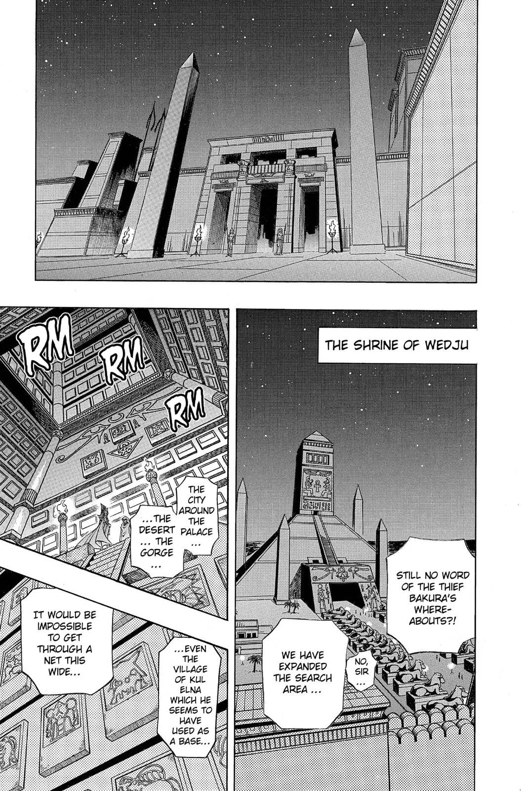 Yu-Gi-Oh! — Chapter 290 — Page 11