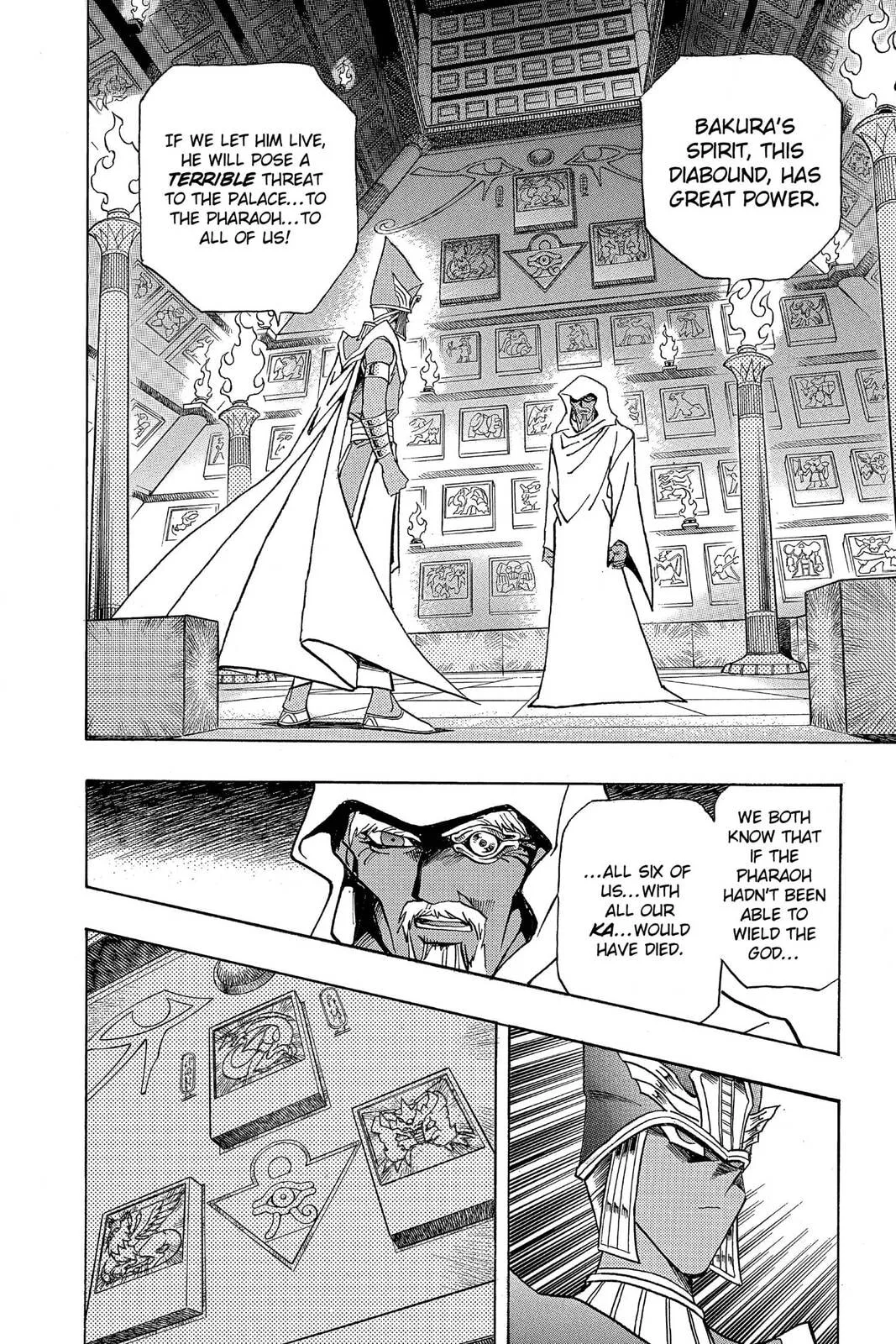 Yu-Gi-Oh! — Chapter 290 — Page 12