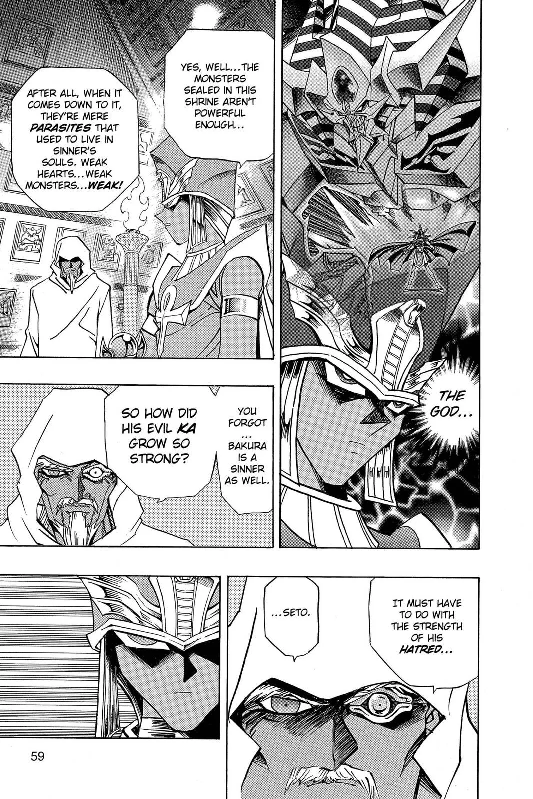 Yu-Gi-Oh! — Chapter 290 — Page 13