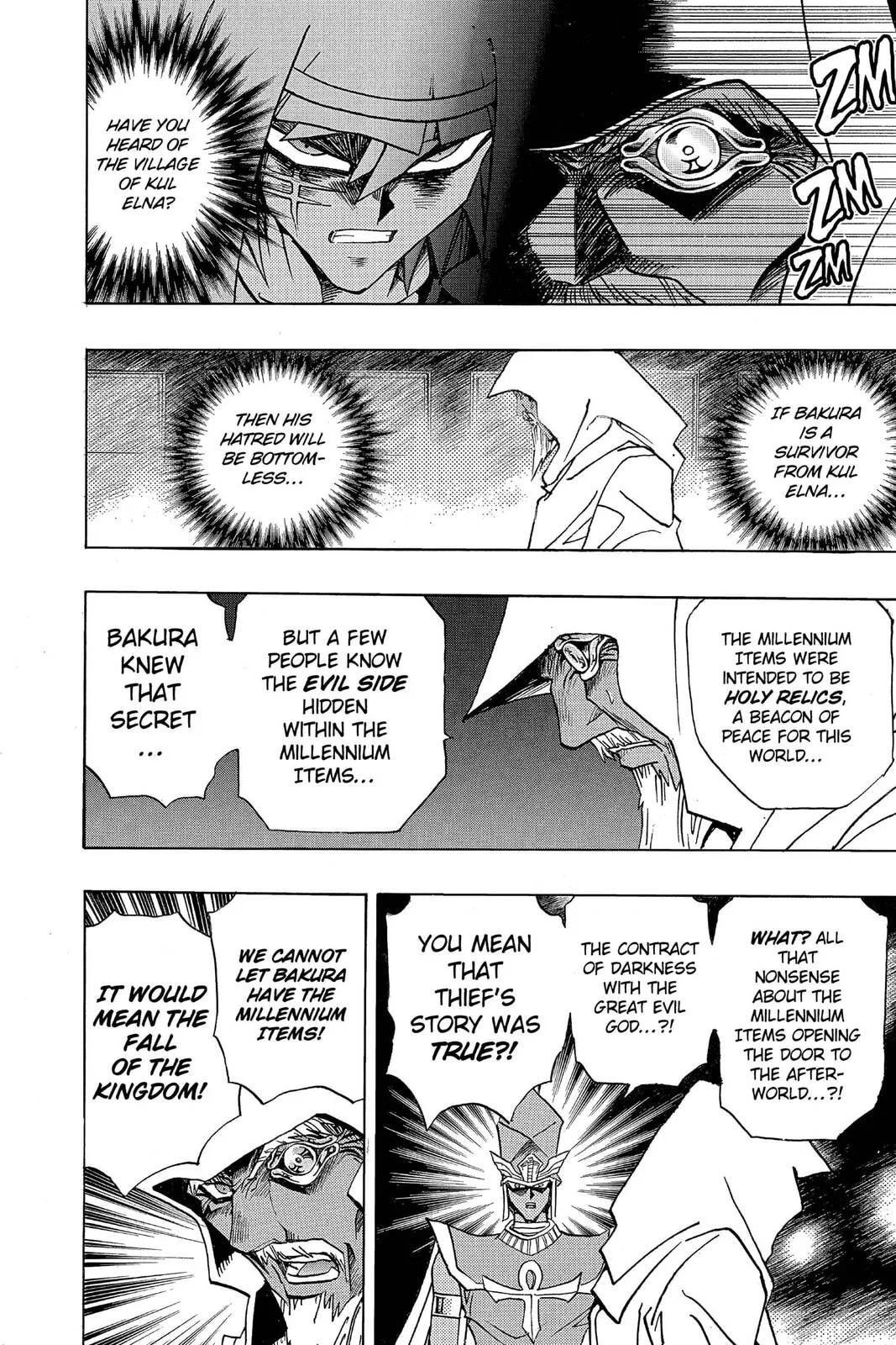 Yu-Gi-Oh! — Chapter 290 — Page 14