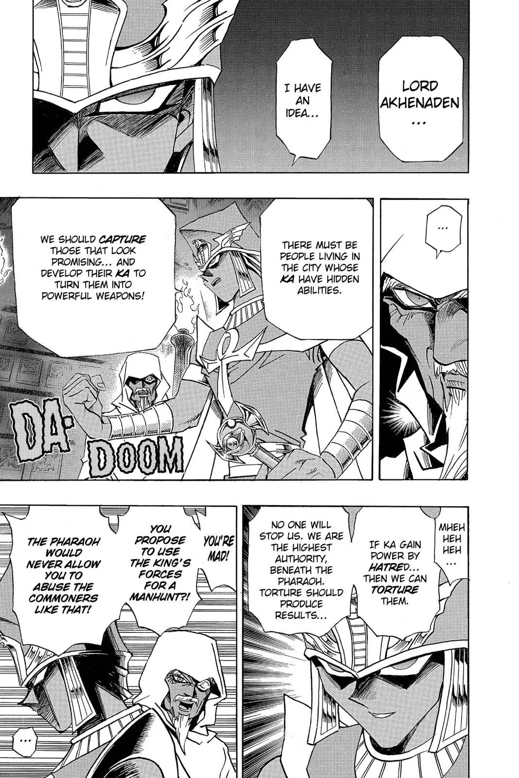 Yu-Gi-Oh! — Chapter 290 — Page 15