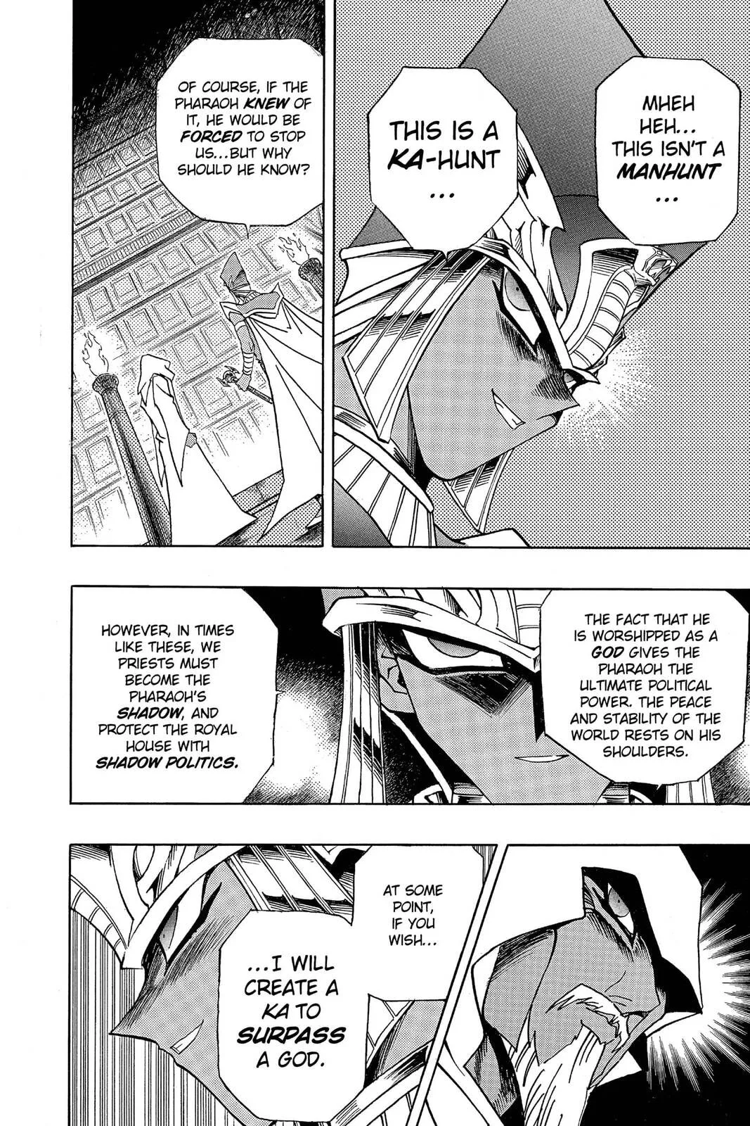 Yu-Gi-Oh! — Chapter 290 — Page 16