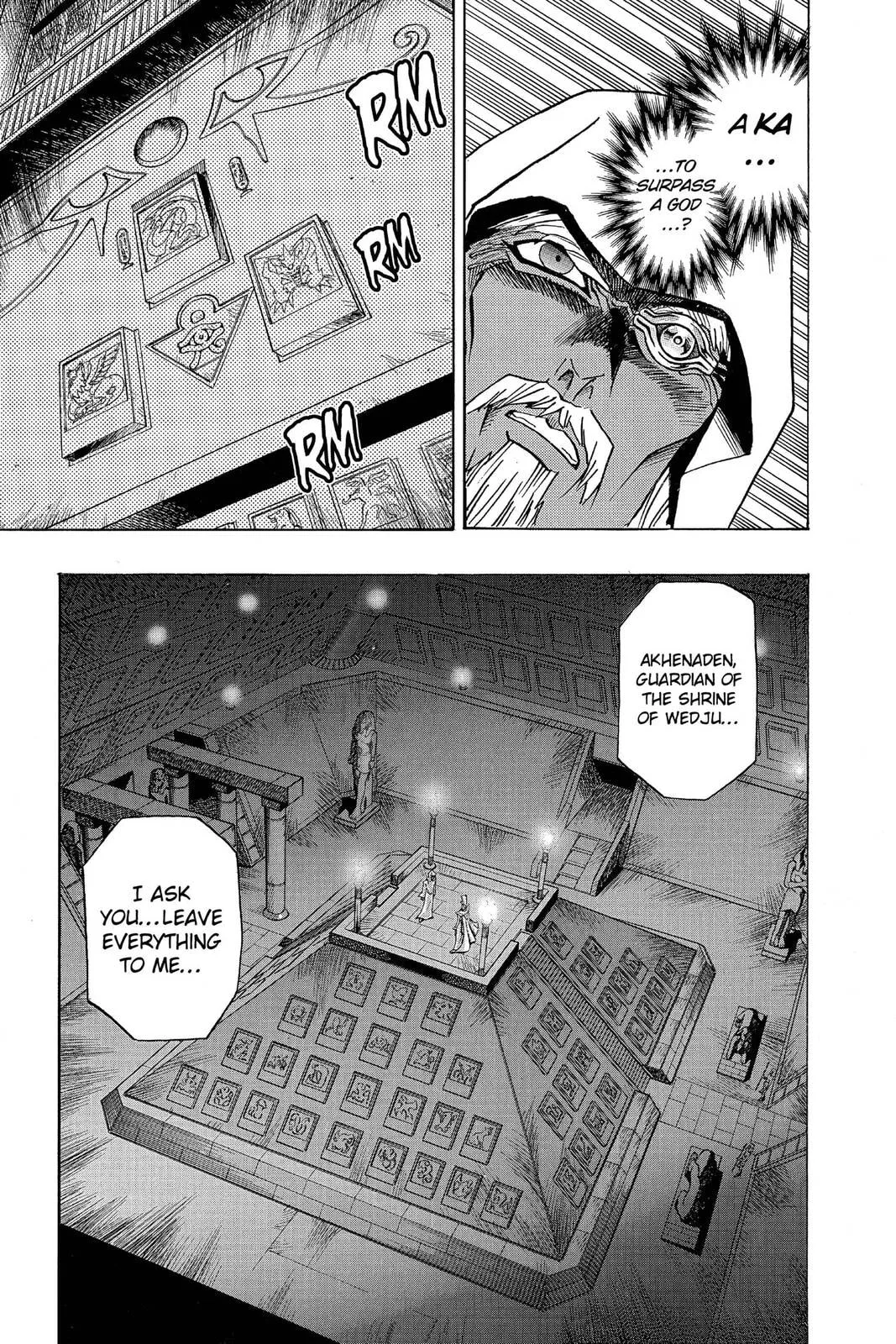 Yu-Gi-Oh! — Chapter 290 — Page 17