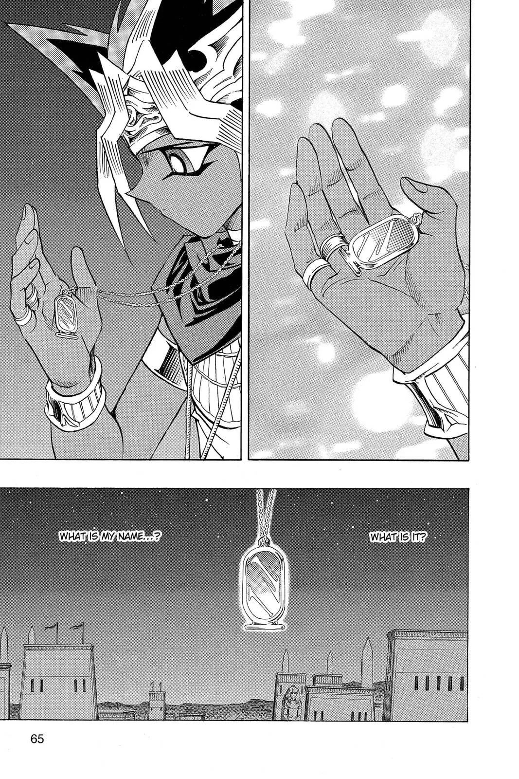 Yu-Gi-Oh! — Chapter 290 — Page 19