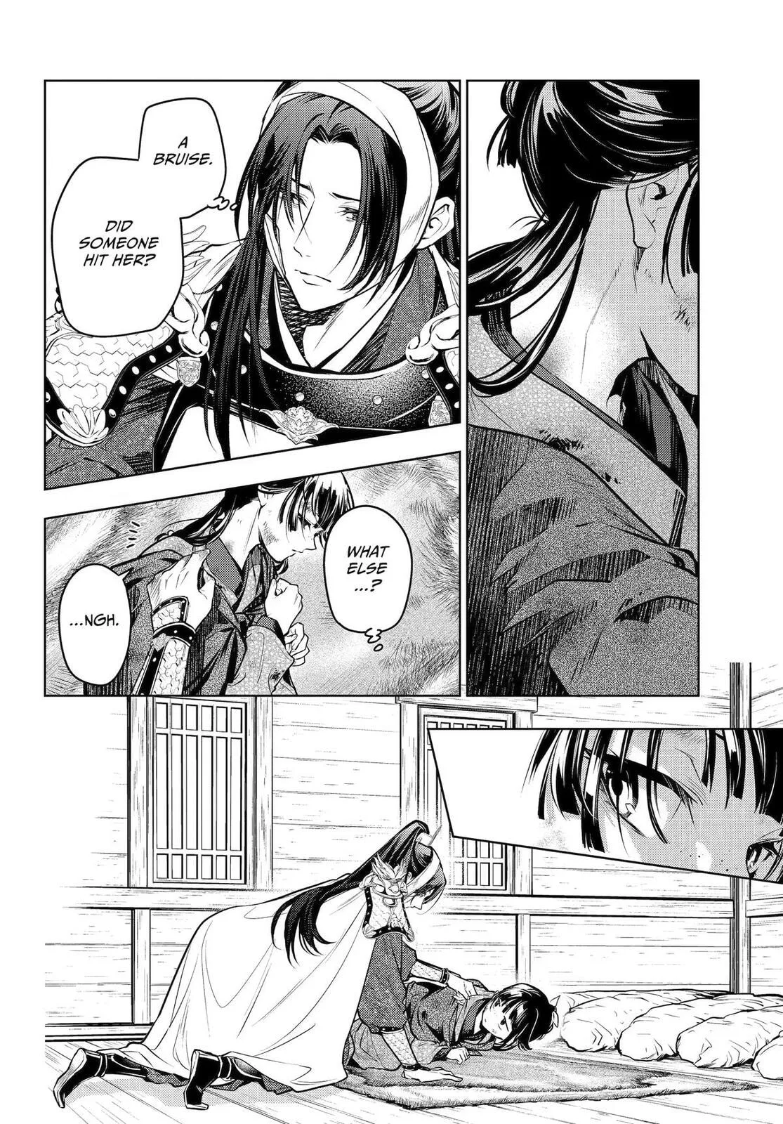 The Apothecary Diaries β Chapter 84 β Page 6