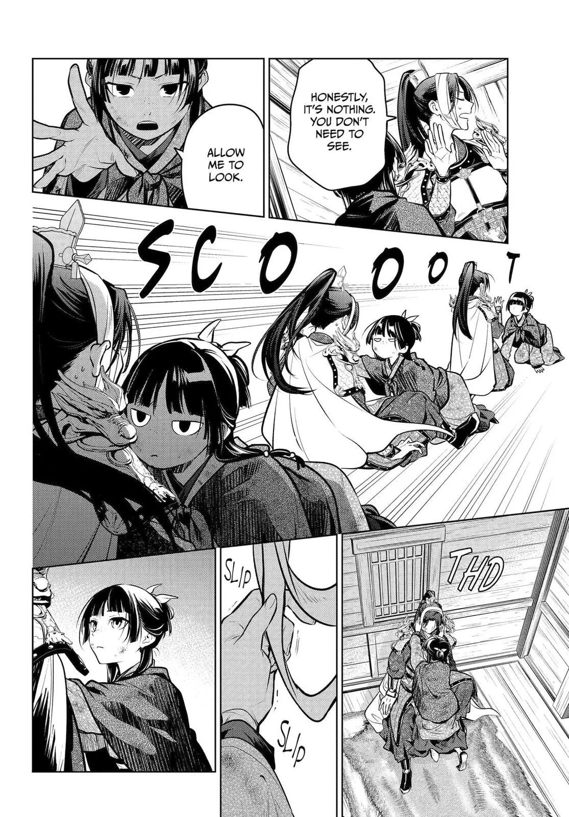 The Apothecary Diaries β Chapter 84 β Page 8